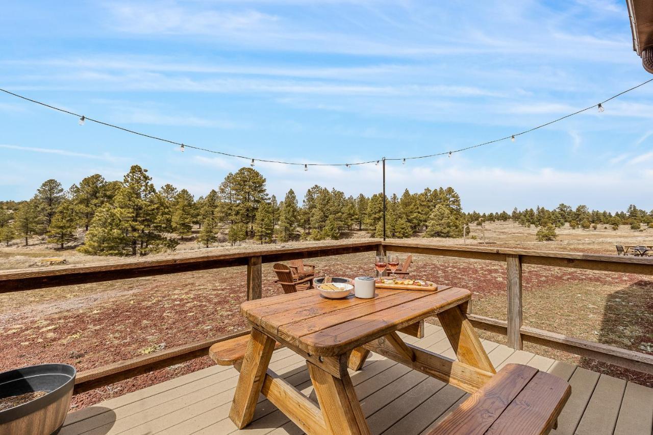 Trapper'S Rendezvous Bed & Breakfast Уилямс Екстериор снимка