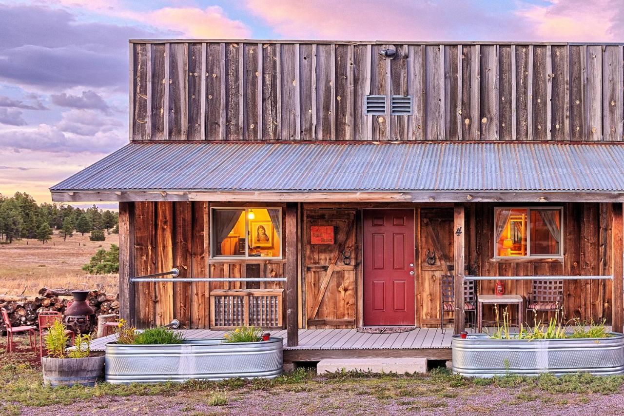 Trapper'S Rendezvous Bed & Breakfast Уилямс Екстериор снимка