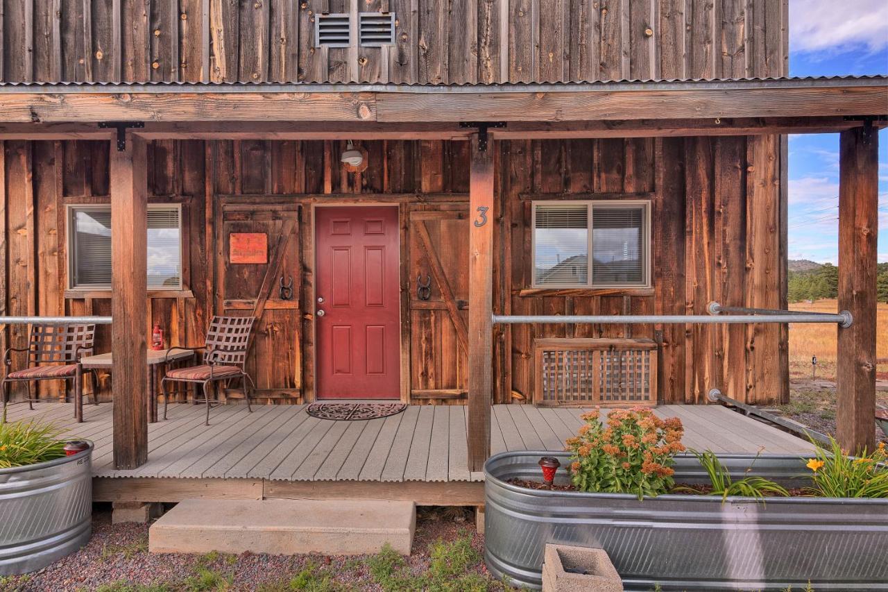 Trapper'S Rendezvous Bed & Breakfast Уилямс Екстериор снимка